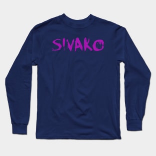 Avatar - Sivako Long Sleeve T-Shirt